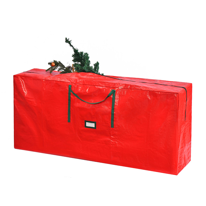 Árbol de Navidad/Corona/Bolsa de almacenamiento de luz SK-SD025 Bolsa tejida