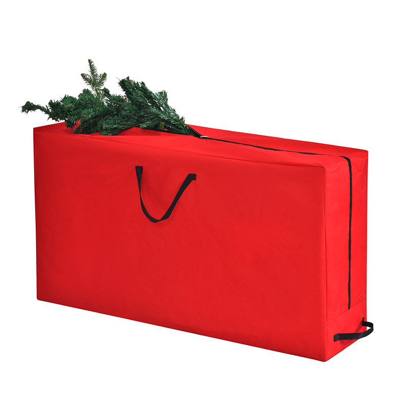 Árbol de Navidad/Corona/Bolsa de Almacenamiento de Luz SK-SD024 Tela Oxford