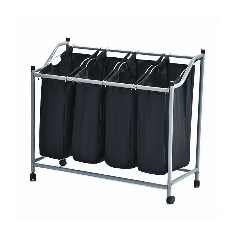 Cesta organizadora de ropa sucia SK-TK010